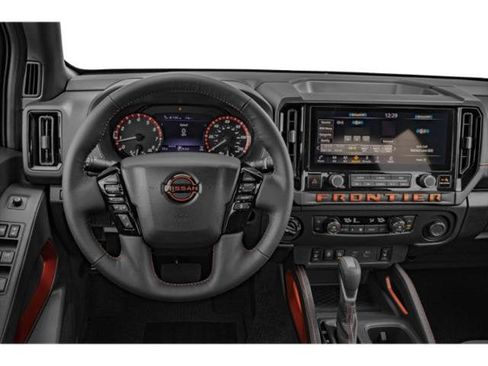 New 2026 Nissan Frontier PRO-4X w/ Pro Premium Package AWD/4WD image 9