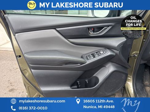 Used 2025 Subaru Ascent Onyx Edition w/ Popular Package #2 AWD/4WD image 11