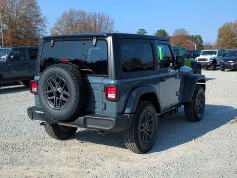 New 2026 Jeep Wrangler Sport AWD/4WD image 5