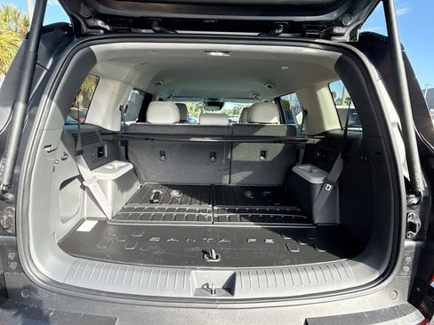 New 2026 Hyundai Santa Fe SEL image 12