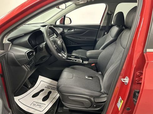 Used 2020 Hyundai Santa Fe SE AWD/4WD image 9