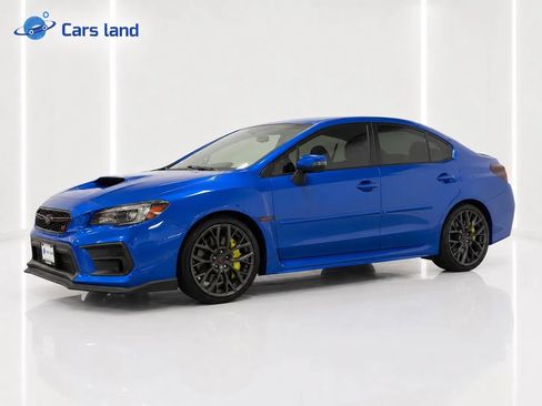Used 2018 Subaru WRX STI Limited w/ Popular Package #1 AWD/4WD image 6