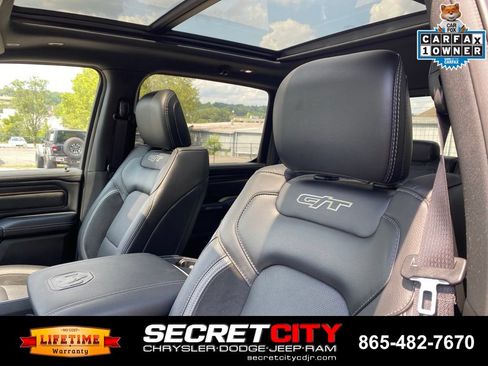 Used 2026 RAM 1500 Rebel w/ G/T Package AWD/4WD image 11
