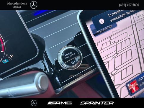 New 2026 Mercedes-Benz S 580 4MATIC Sedan image 29