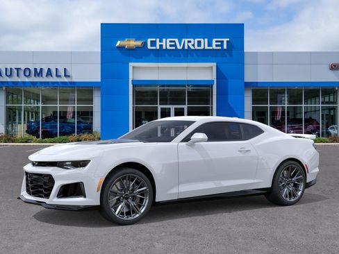 New 2023 Chevrolet Camaro ZL1 image 2