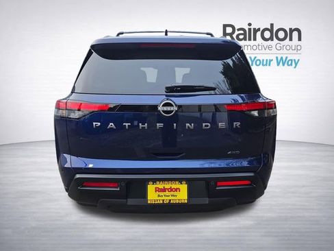 New 2026 Nissan Pathfinder SV image 7