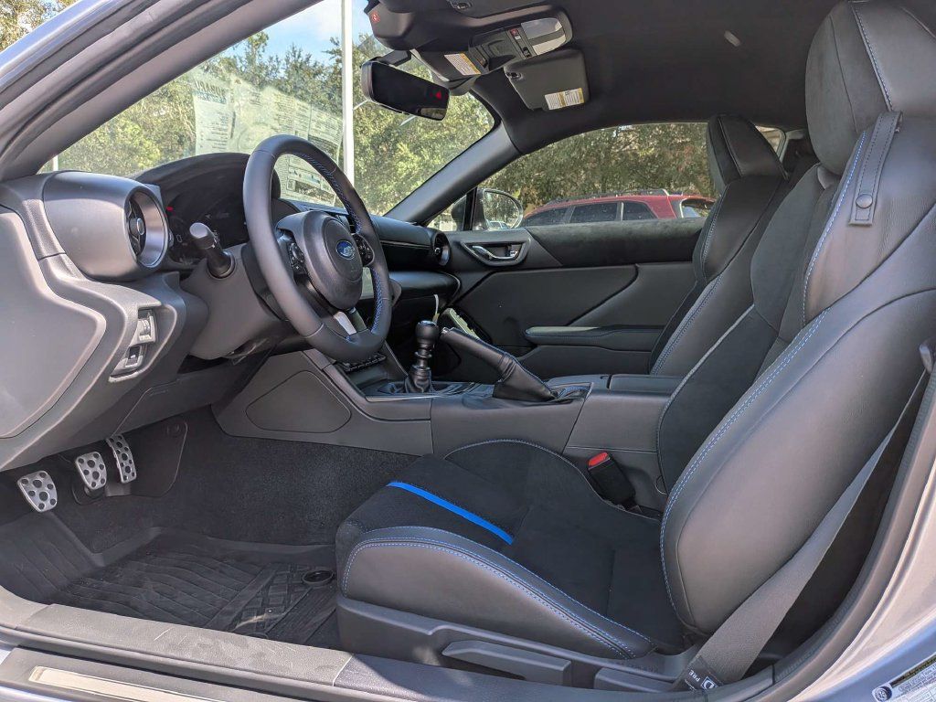 New 2026 Subaru BRZ tS RWD image 15