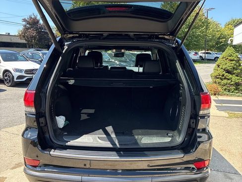 Used 2019 Jeep Grand Cherokee High Altitude AWD/4WD image 6