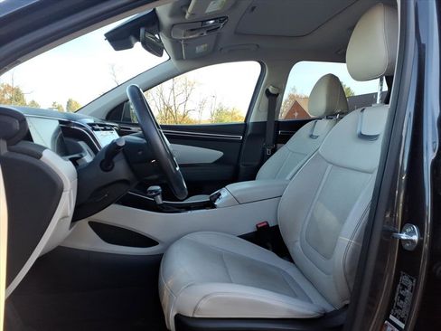 Used 2022 Hyundai Tucson SEL w/ Convenience + Premium Package image 12