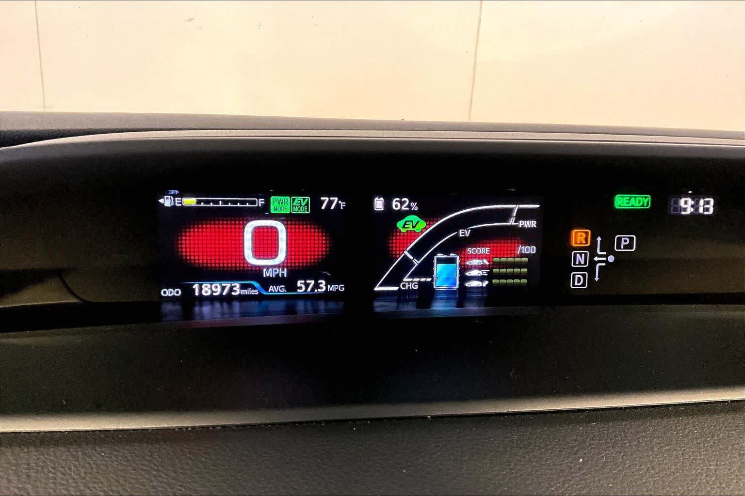 Used 2022 Toyota Prius Prime LE FWD image 26