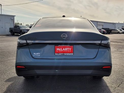 New 2026 Nissan Sentra SV w/ SV Convenience Package image 4