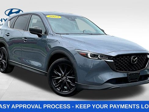 Used 2023 MAZDA CX-5 Carbon Edition AWD/4WD image 3