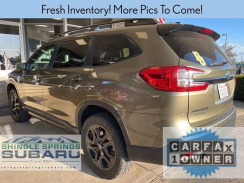 Used 2023 Subaru Ascent Onyx Edition image 3