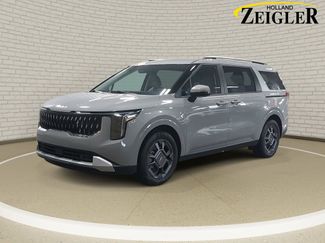 New 2026 Kia Carnival EX video 1