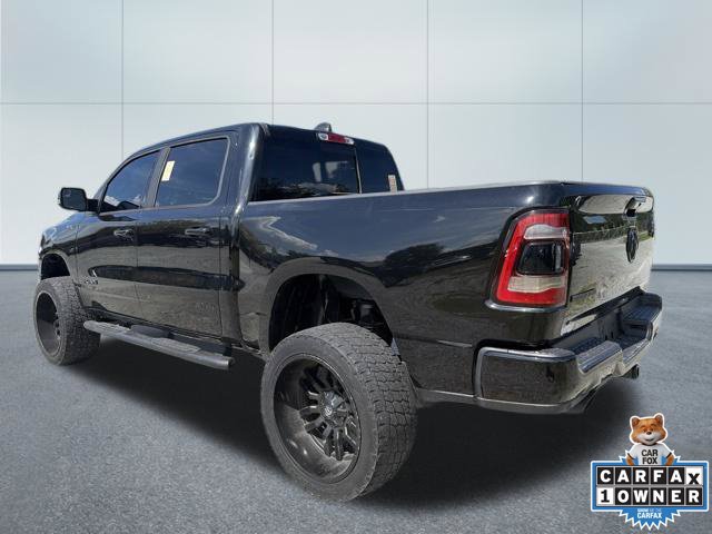 Used 2019 RAM 1500 Big Horn RWD image 3