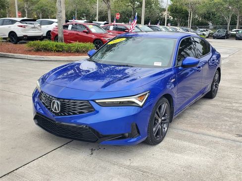 Used 2024 Acura Integra A-Spec image 3