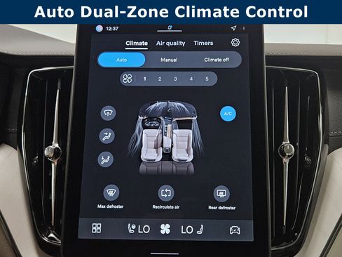 New 2026 Volvo XC60 T8 Ultra AWD/4WD image 27
