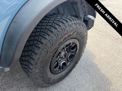 Used 2022 Ford Bronco Wildtrak AWD/4WD image 16