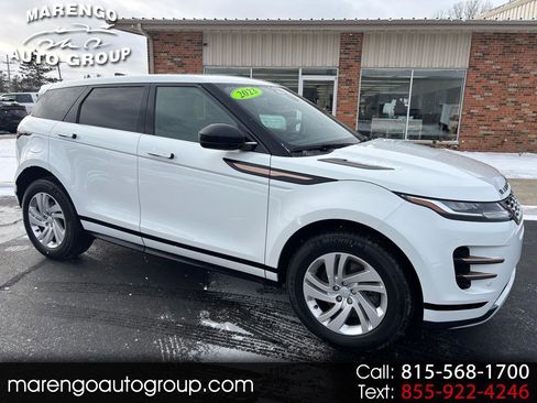 Used 2023 Land Rover Range Rover Evoque R-Dynamic S AWD/4WD image 1
