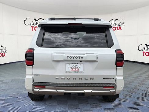 New 2026 Toyota 4Runner Limited AWD/4WD image 6
