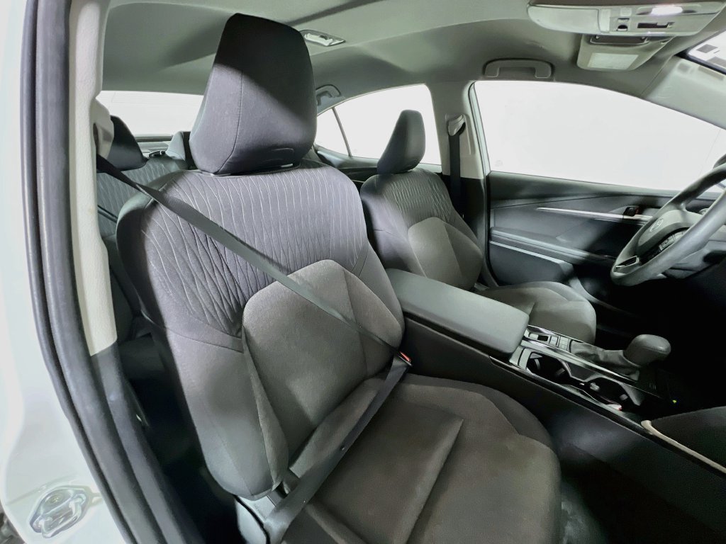 Certified 2025 Toyota Camry LE FWD image 24