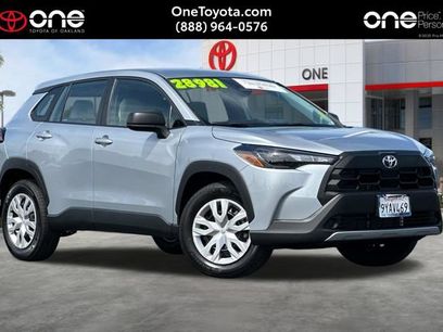 Used 2026 Toyota Corolla Cross L