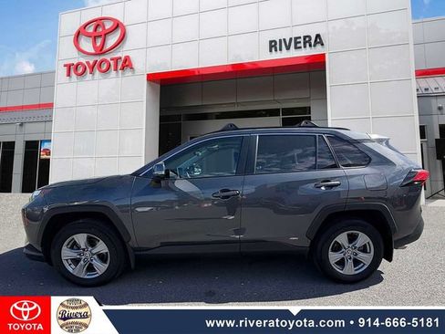 Certified 2023 Toyota RAV4 XLE w/ Convenience Package AWD/4WD image 8