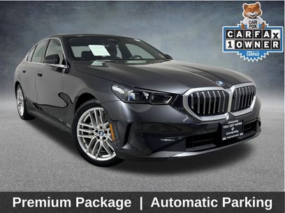 Used 2025 BMW 530i xDrive w/ Premium Package