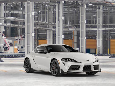 New 2026 Toyota Supra Premium w/ Driver Assist Package RWD image 17