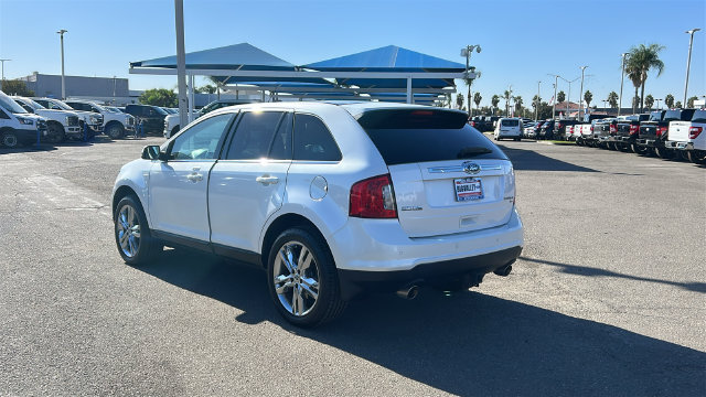 Used 2012 Ford Edge Limited AWD/4WD image 5