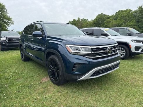 Used 2022 Volkswagen Atlas SE image 5