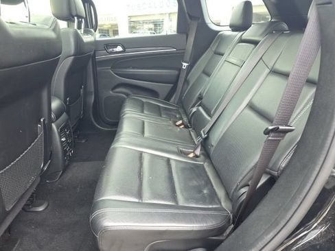 Used 2021 Jeep Grand Cherokee Limited w/ Quick Order Package 28K 80th AWD/4WD image 10