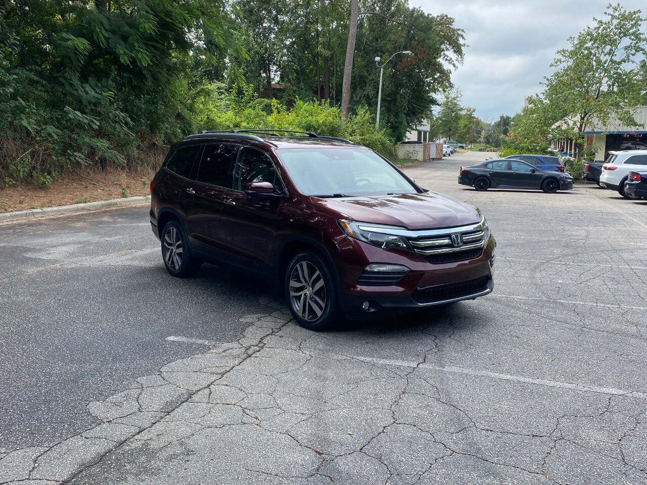 Used 2016 Honda Pilot Touring image 3