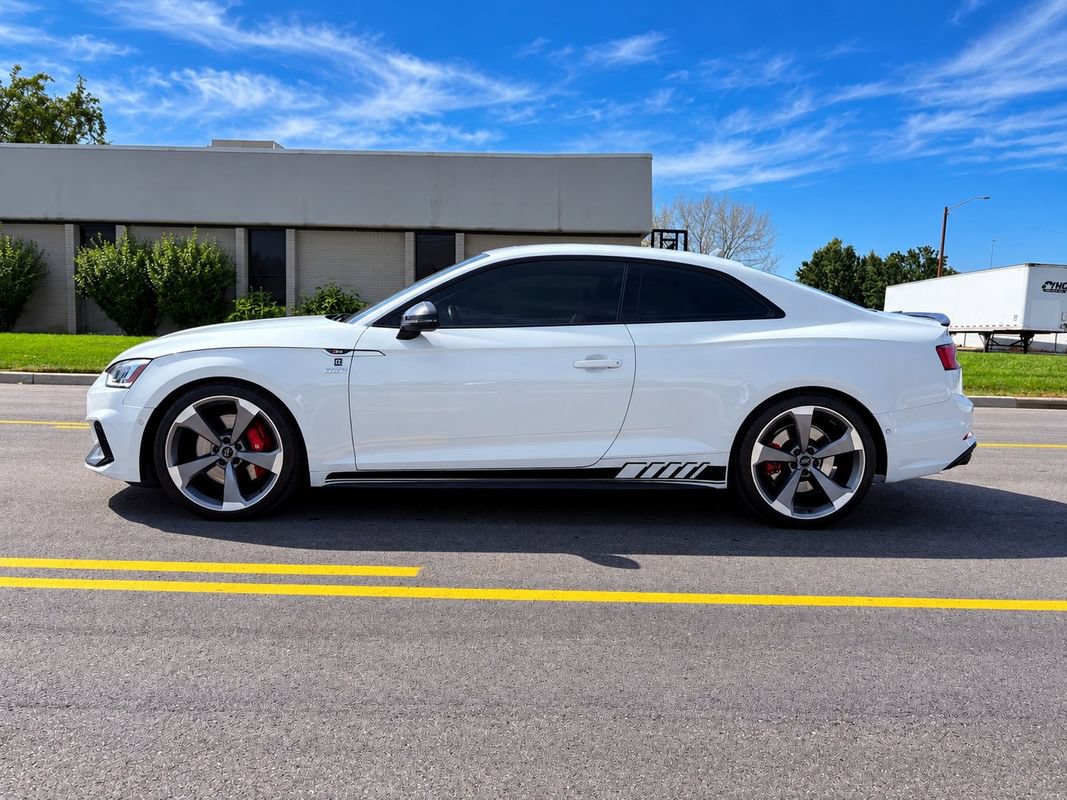 Used 2019 Audi S5 Prestige w/ S Sport Package AWD/4WD image 3