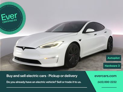 Used 2022 Tesla Model S
