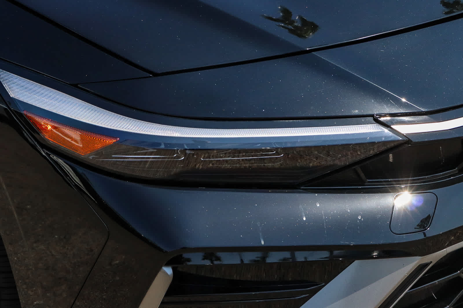 Used 2025 Hyundai Elantra N Line FWD image 4