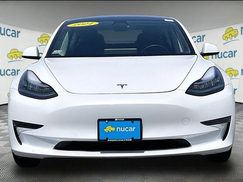 Used 2021 Tesla Model 3 Standard Range Plus RWD image 2