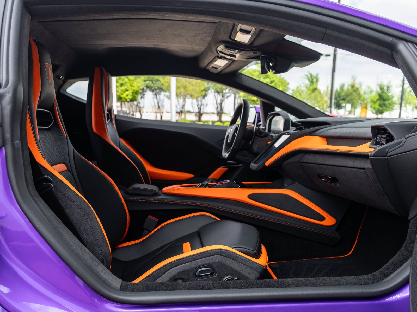 Used 2026 Lamborghini Temerario AWD/4WD image 47