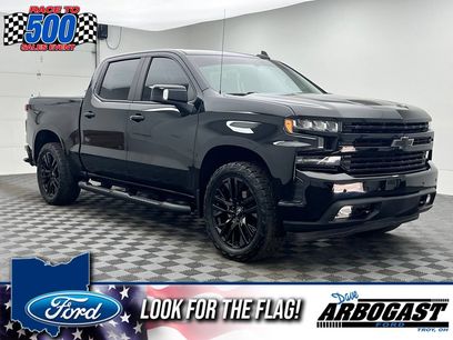 Used 2020 Chevrolet Silverado 1500 RST w/ Rally Edition