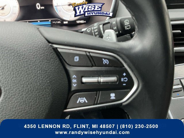 Used 2022 Hyundai Santa Fe SEL w/ Convenience Package AWD/4WD image 20