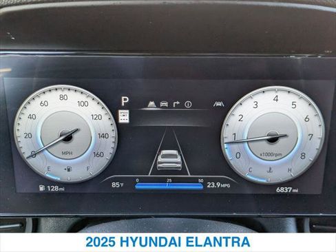 Used 2025 Hyundai Elantra N Line image 16