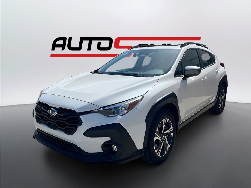 Used 2026 Subaru Crosstrek 2.5i Premium AWD/4WD image 3