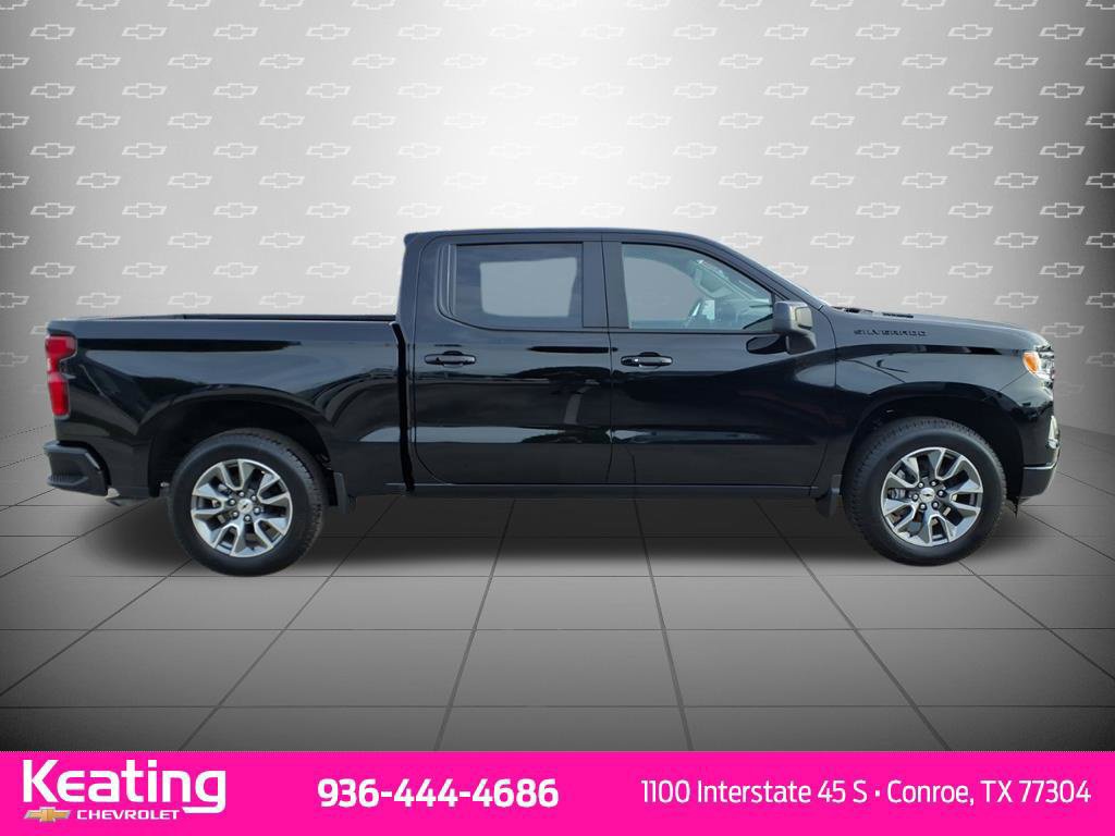 New 2026 Chevrolet Silverado 1500 RST w/ Convenience Package II RWD image 4