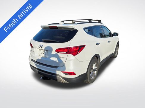 Used 2017 Hyundai Santa Fe Sport w/ 2.4L Tech Package 04 image 5