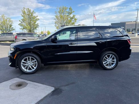 Used 2025 Dodge Durango GT AWD/4WD image 7