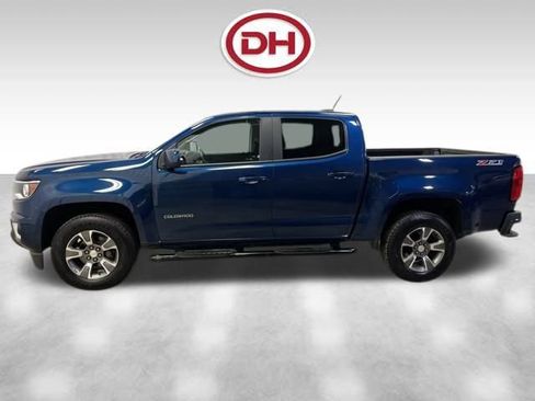 Used 2020 Chevrolet Colorado Z71 image 8