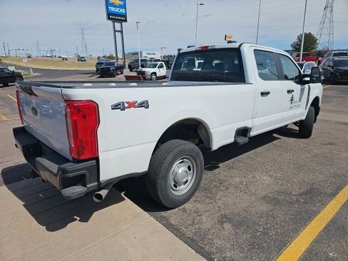 Used 2023 Ford F250 XL w/ Snow Plow Prep Package image 3