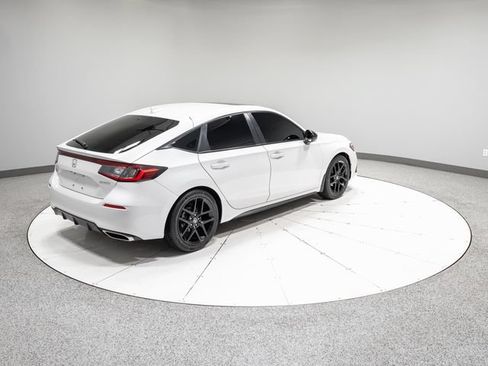 Used 2022 Honda Civic Sport Touring image 28