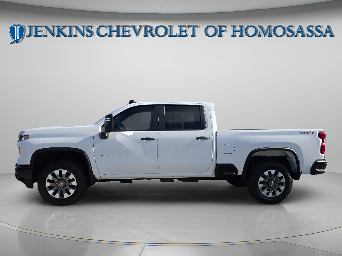 New 2026 Chevrolet Silverado 2500 Custom w/ Custom Value Package AWD/4WD image 9