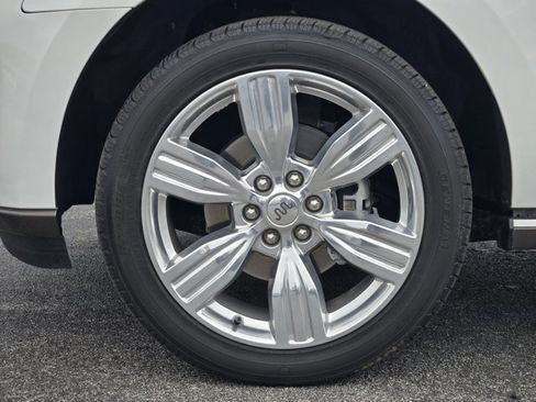 Certified 2024 Ford Expedition Max King Ranch AWD/4WD image 11